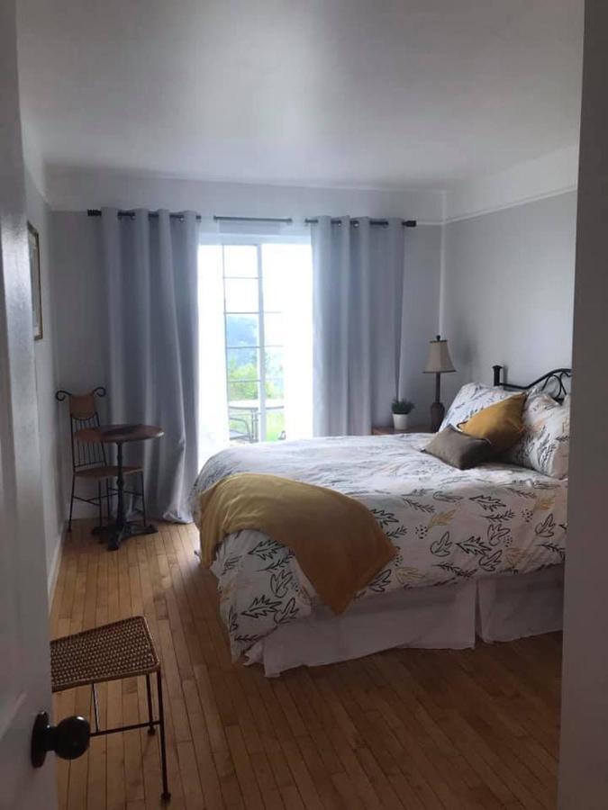 La Maison Harvey&Lessard تادوساك المظهر الخارجي الصورة